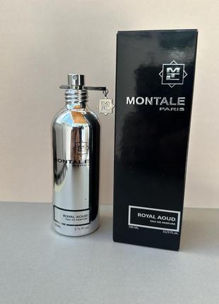 Royal aoud montale парфюмированная вода оригинал2 фото