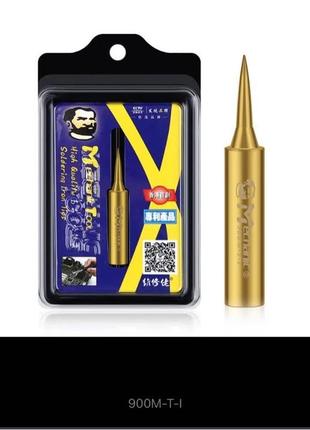Mechanic 900m-ti (будьло для паяльника, mechanic)