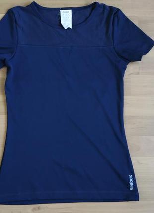 Спортивна футболка reebok xs