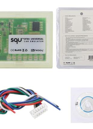 Емулятор іммобілайзера авто immo esl ezs airbag, squ of68