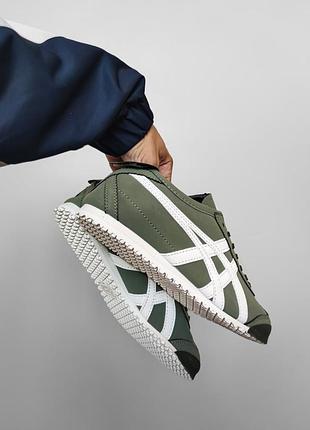 Onitsuka tiger mexico 66 mantle green 2