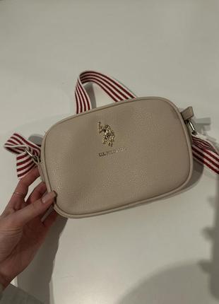 Крос боді ralph lauren