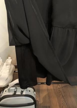 Сукня-вишиванка шифонова 20 розмір8 фото