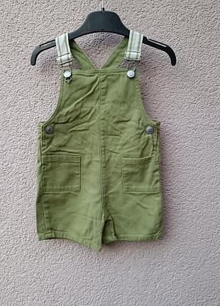 🔥 розпродаж 116- 117🔥 дитячий комбінезон primark на 1.5-2 роки