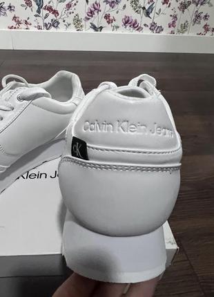 Кроссовки оригинал calvin klein 8,5 размер