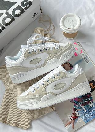 Adi 2000 white/beige 4