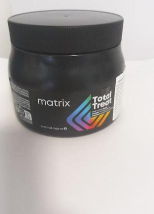 Matrix total results pro solutionist total treat, распив.