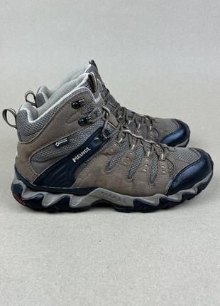 Оригінальні черевики meindl gore-tex