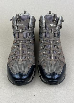 Оригінальні черевики meindl gore-tex