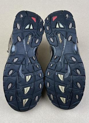 Оригінальні черевики meindl gore-tex