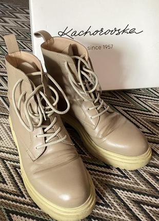Черевики kachorovska