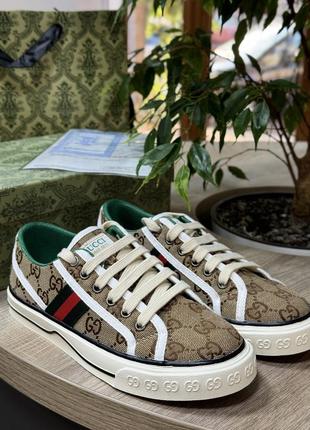 Кеди gucci