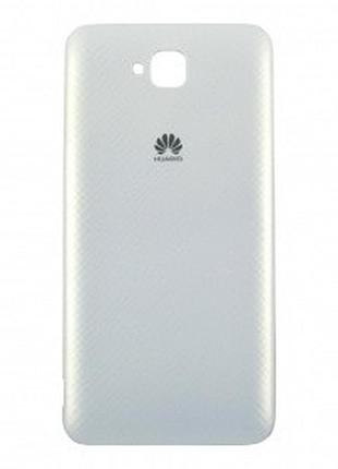 Задня кришка huawei y6 pro, enjoy 5 tit-u02 білий