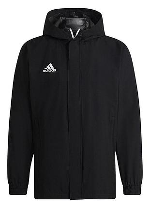 Ветровка підліткова adidas entrada 22 all weather jacket ik4014