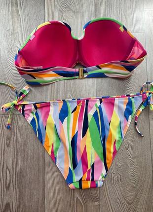 Шикарный раздельный купальник2 фото