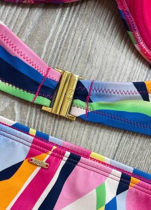 Шикарный раздельный купальник5 фото