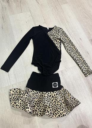 Костюм для бальних танців