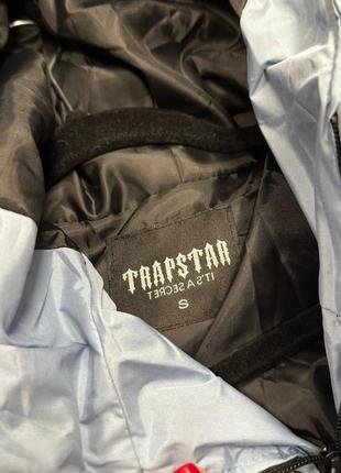Оригінал чоловіча куртка trapstar