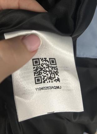 Оригінал чоловіча куртка trapstar