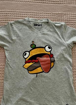 Футболка fortnite фортнайт