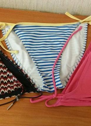 Трусики для плавання