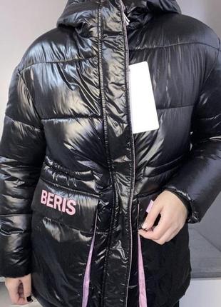 Куртка зимняя бренда monte cervino