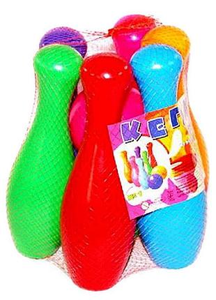 Набор для детского боулинга 024/4