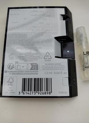 Парфуми Кардиган yves saint laurent libre l’absolu platine2 фото
