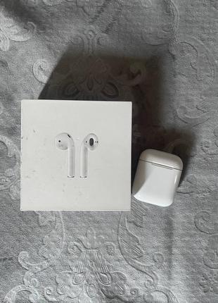 Чехол от наушников от airpods