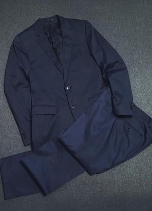 Костюм hugo boss