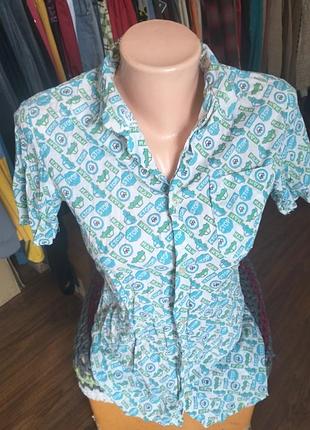 Женская рубашка