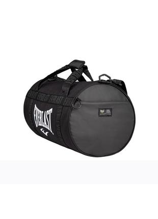 Спортивна сумка в зал everlast оригинал черная