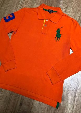 Поло polo ralph lauren розмір s.
