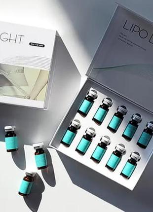 Липолики lipo light ампула 2 мл