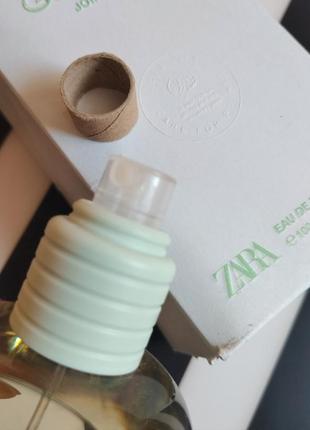 Туалетна вода zara go fruity6 фото