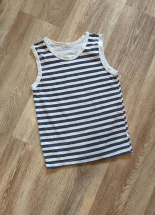 Детская майка, 104-116 см