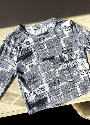 Топ bershka