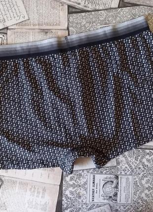 Трусы боксеры 52-54 xl c&a хлопок thursday