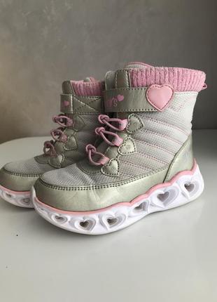 Черевики skechers