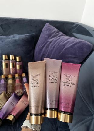 Лосьйони для тіла вікторія сікрет оригінал з сша 🇺🇸2 фото