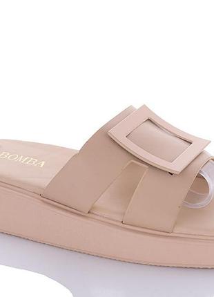 Шлепанцы женские