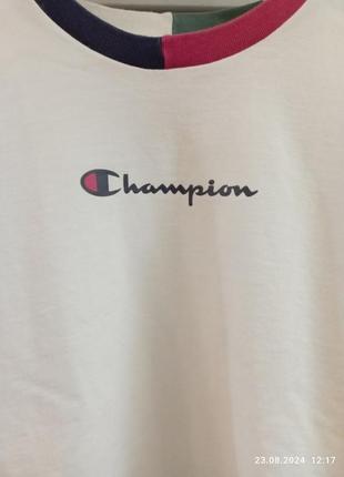 Свитшот champion оригинал 2