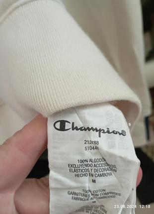Свитшот champion оригинал 4