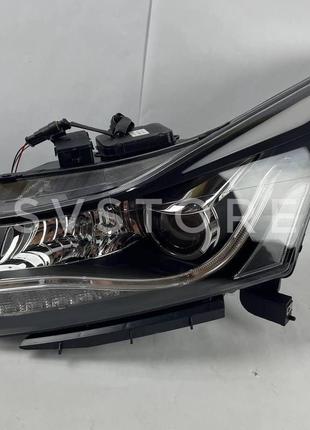 Автомобильные фары для chevrolet cruze 2009-2016 светодиодные drl hid bi xenon