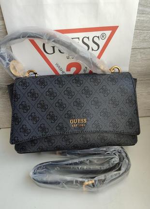 Сумка guess кроссбоди оригинал