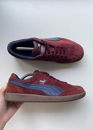 Кроссовки puma liga