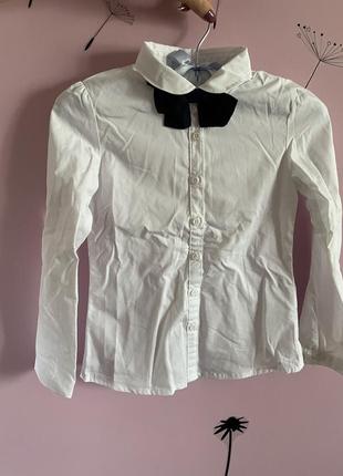 Сорочка шкільна