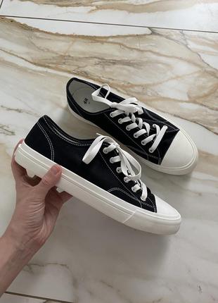 Кеди чоловічі h&m