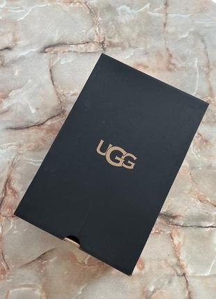 Новые ботинки ugg neumel red 3236 красные 42 размер