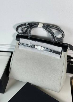 Сумка женская ткань кожа брендовая в стиле herbag